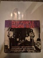 Deep Purple - Machine head. Remastered 2cd. 1997, Cd's en Dvd's, Ophalen of Verzenden, Gebruikt
