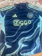 Ajax Uitshirt 2025-26, Blauw, Nieuw, Ophalen of Verzenden, Maat 46/48 (XL) of groter