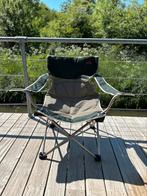 De Waard camping/vis stoel, Ophalen of Verzenden, Zo goed als nieuw, Campingstoel