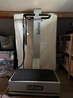 Prima werkende powerplate, met dubbele motor, Sport en Fitness, Ophalen, Gebruikt