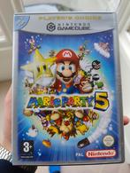 Mario Party 5 ( Nintendo GameCube ), Spelcomputers en Games, Games | Nintendo GameCube, Vanaf 3 jaar, 3 spelers of meer, Zo goed als nieuw