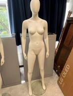 Mooie Hans Boodt etalage-pop in vrouwelijk model, Ophalen, Zo goed als nieuw