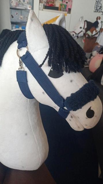 HEEL VEEL Hobbyhorse tuig tekoop! beschikbaar voor biedingen