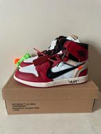 Jordan 1 Chicago Off white, Kleding | Heren, Schoenen, Nieuw, Ophalen of Verzenden, Sneakers of Gympen, Nike Air Jordan