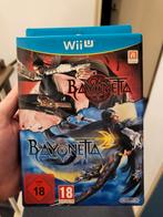 Bayonetta 1&2 special edition WiiU, Spelcomputers en Games, Games | Nintendo Wii U, Nieuw, Avontuur en Actie, Ophalen of Verzenden