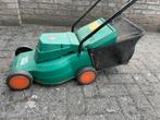 Grasmaaier Black&Decker GR290 32cm, Tuin en Terras, Grasmaaiers, Ophalen, Cirkelmaaier, Gebruikt, Elektrische grasmaaier