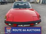 Porsche 914 | 1973 | Route 66 Auctions, Auto's, Overige carrosserieën, Zwart, Bedrijf, Porsche