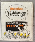 Jan van haasteren sticker, Verzamelen, Stickers, Ophalen of Verzenden, Zo goed als nieuw, Overige typen