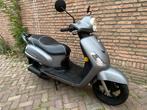 Sym Fiddle 2 snorscooter, Fietsen en Brommers, Scooters | SYM, Ophalen, Gebruikt, Benzine, Fiddle