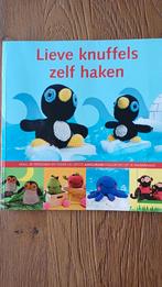 Lieve Knuffels Zelf Haken - Amigurumi Boek, Breien en Haken, Nieuw, Ophalen of Verzenden, Ana Paula Rimoli