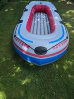 Sevylor Super Caravelle XR 106 GTX opblaasbare boot, Watersport en Boten, Ophalen, Drie personen of meer, Overige typen, Zo goed als nieuw