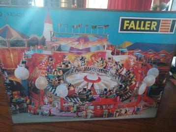 FALLER 140439 HO FLIPPER CARROUSEL  beschikbaar voor biedingen