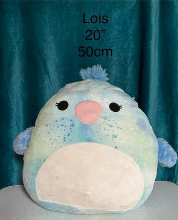 Vele Squishmallows te koop  beschikbaar voor biedingen