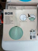 7 solar lampion, Ophalen, Nieuw