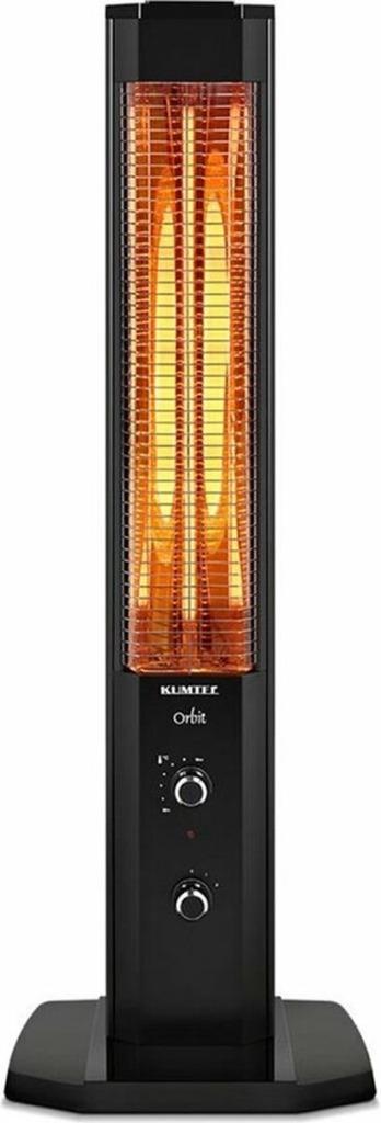  Infrarood verwarming - 1200W  2 standen binnen en buiten beschikbaar voor biedingen