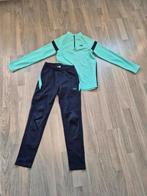 Cruyff trainingspak maat 164, Sport- of Zwemkleding, Ophalen of Verzenden, Zo goed als nieuw, Jongen