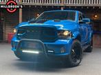 Dodge Ram 1500 5.7 V8 Sport Widebody, Verhoogd, Bull-Bar, LP, Automaat, Gebruikt, 5654 cc, Blauw