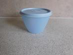 Tupperware Wonderkom Lichtblauw type A, Huis en Inrichting, Keuken | Tupperware, Ophalen of Verzenden, Zo goed als nieuw, Blauw