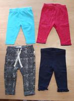 Leggings Noppies/Prénatal/Zeeman/Primark mt 62, Ophalen of Verzenden, Gebruikt, Meisje, Broekje