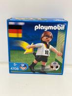 Playmobil 4708 Duitse voetbalspeler (2006), Kinderen en Baby's, Speelgoed | Playmobil, Ophalen of Verzenden, Nieuw, Complete set