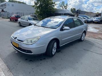 Citroen C5 2.0-16V Exclusive! Airco! AUTOMAAT! Nette auto! beschikbaar voor biedingen