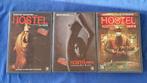 Hostel Trilogy, Cd's en Dvd's, Dvd's | Horror, Vanaf 16 jaar, Ophalen of Verzenden, Zo goed als nieuw