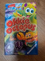Okkie Octopus - Ravensburger Kinderspel, Hobby en Vrije tijd, Gezelschapsspellen | Bordspellen, Ophalen of Verzenden, Zo goed als nieuw
