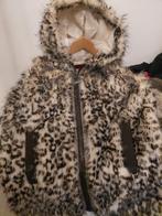 Bont bodywarmer cheetah maat 38., Ophalen of Verzenden, Meisje, Jas