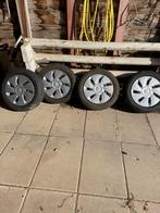 Suzuki Winterbanden Set - 165/65R14, Auto-onderdelen, Banden en Velgen, Ophalen, 14 inch, Gebruikt, Banden en Velgen