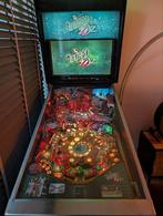 JJP Wizard of Oz Flipperkast, Verzamelen, Ophalen, Zo goed als nieuw, Bally