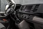 Volkswagen Crafter 35 TDI | L3H2 | CarPlay | Navi | Cruise |, Auto's, Bestelauto's, Voorwielaandrijving, Gebruikt, 4 cilinders