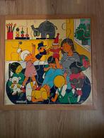 Educo puzzel poppenspel, Kinderen en Baby's, Speelgoed | Kinderpuzzels, Ophalen of Verzenden, 10 tot 50 stukjes, Zo goed als nieuw