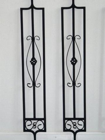 SALE - div modellen sierspijlen trap spijl hek korting beschikbaar voor biedingen