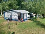 mooie voortent, Caravans en Kamperen, Ophalen, Gebruikt, Tot en met 4