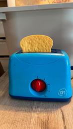Ah plastic mini mixer en broodrooster, Ophalen, Gebruikt, Kunststof, Speelkeuken-accessoire