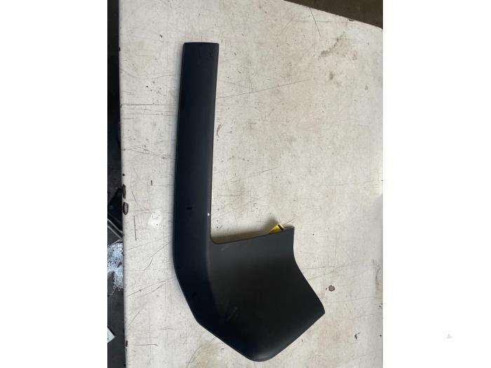 Dashboard deel van een Tesla Model X, Auto-onderdelen, Dashboard en Schakelaars, Overige automerken, Gebruikt, 3 maanden garantie