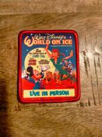 Walt Disney's World on Ice Disney patch embleem kleding, Ophalen of Verzenden, Nieuw