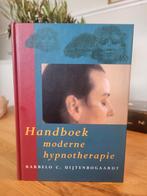 Handboek moderne hypnotherapie - Uijtenbogaardt, Ophalen of Verzenden, Gelezen, B.C. Uijtenbogaardt