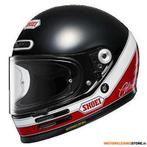 Shoei Glamster 06 Abiding Integraalhelm, Zwart-Rood-Wit, Ophalen of Verzenden, Nieuw met kaartje