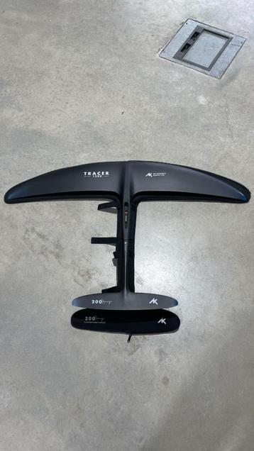 USED - AK Tracer V3 Medium aspect 1300 - 200 plane beschikbaar voor biedingen