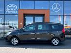 Dacia Lodgy 1.2 TCe 7p.|Navi|BT|Stoelverw|Airco|Isofix|Limit, Voorwielaandrijving, Euro 5, Gebruikt, 4 cilinders