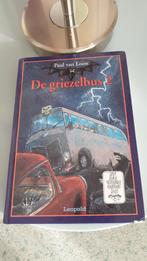 Paul van Loon  - Griezelbus Deel 2, Boeken, Ophalen of Verzenden, Zo goed als nieuw, Paul van Loon