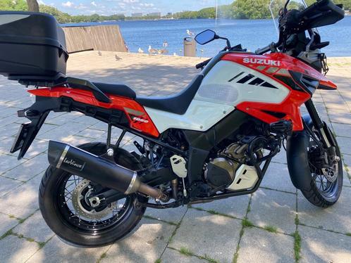 Unieke Suzuki V-Strom 1050 XT 6,200km. Origin NL. Nwe staat, Motoren, Motoren | Suzuki, Particulier, Toermotor, meer dan 35 kW