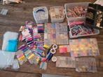 Alles voor armbandjes maken, Hobby en Vrije tijd, Knutselen, Ophalen of Verzenden, Zo goed als nieuw