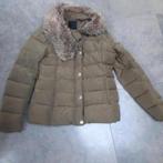 Jas winter 152 maat 12 airforce, Kinderen en Baby's, Kinderkleding | Maat 152, Verzenden, Zo goed als nieuw, Meisje, Jas