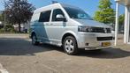 Vw Transporter Rolstoelbus voorin 2.0 D 180PK AUT DSG 2010, Auto's, Bestelauto's, Euro 5, 4 cilinders, Diesel, Particulier