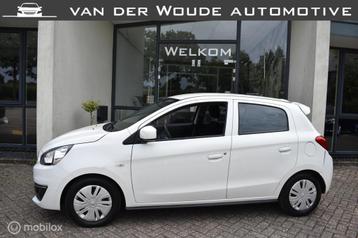 Mitsubishi Space Star 1.0 Cool+ 2019|Airco|5DRS,|94DKM! beschikbaar voor biedingen