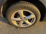 Volkswagen Jetta 1.6 FSI Trendline, '08, airco, trekhaak, cr, Voorwielaandrijving, Gebruikt, Zwart, 4 cilinders