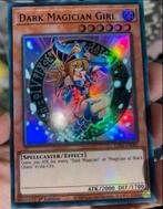 Yu-Gi-Oh! Dark Magician Girl LDS3 1st Ed M/NM !, Hobby en Vrije tijd, Verzamelkaartspellen | Yu-gi-Oh!, Verzenden, Zo goed als nieuw