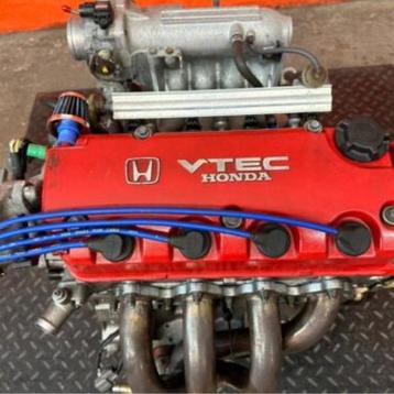 Gezocht honda D16Z6 motorblok. beschikbaar voor biedingen